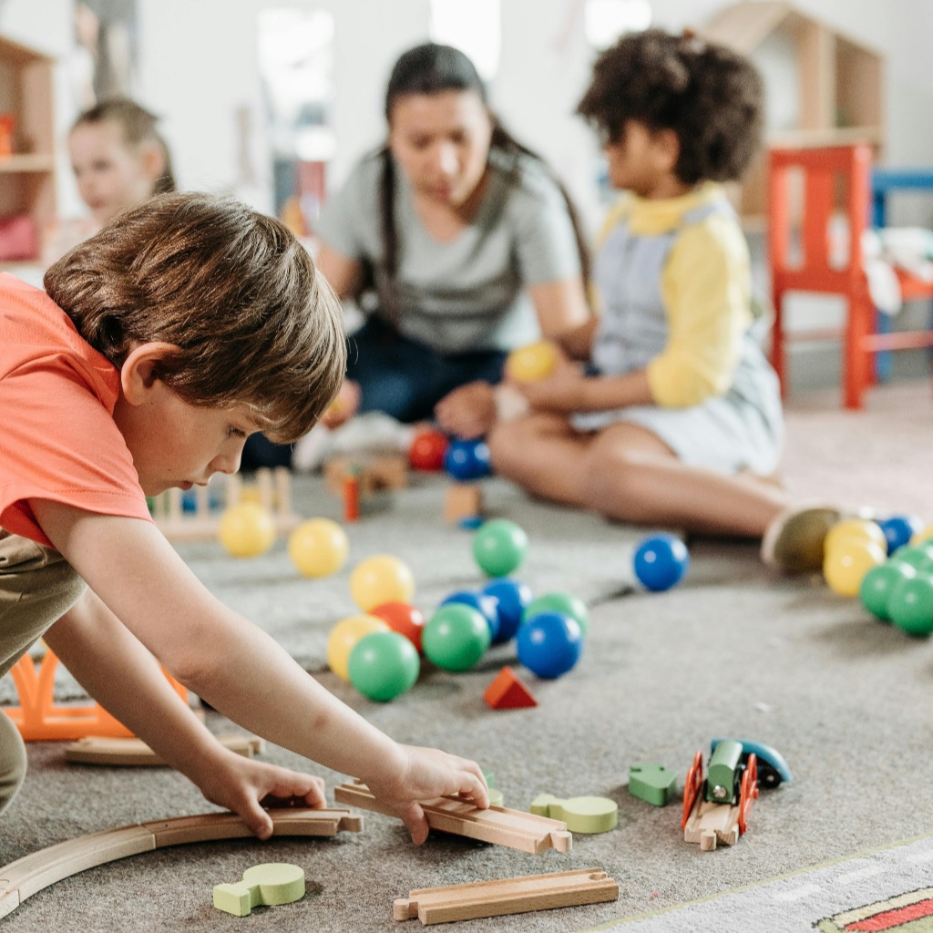 Ideal Daycare Welcome